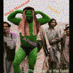 ⚠️ (FLAGGED - see description) ⚠️ FLOONEYBIN.MAKE_YOUR_OWN.FLOONSAIC