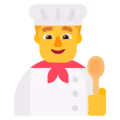Ordmoji 👨‍🍳(Ordinal Inscription #119933)