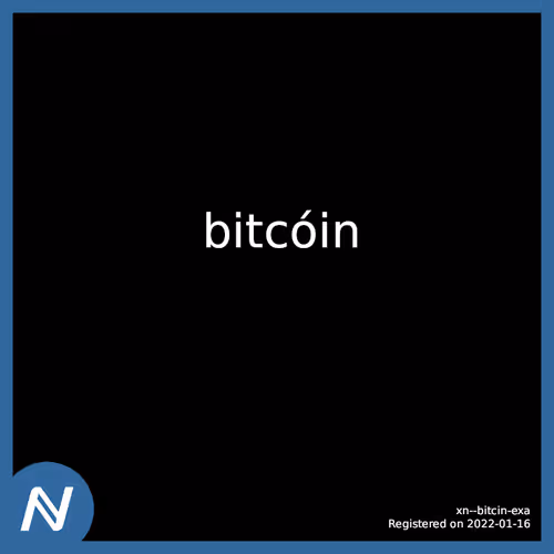 ⚠️ Empty Vault Please Research before purchasing⚠️ bitcóin | 2022 | Punycodes | xn--bitcin-exa - Contents Loading