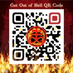 QROUTOFHELL