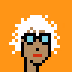 Bitcoin Punk #3293 (Ordinal Inscription #25581)