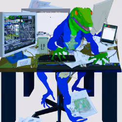 Lizard Lounge #4 (Inscription 867)