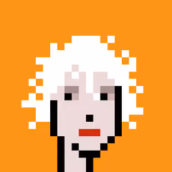 Bitcoin Punk #7258 (Ordinal inscription #19046)