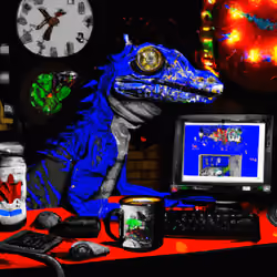 Lizard Lounge #9 (Inscription 872)