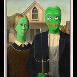 ⚠️ Empty Vault Please Research before purchasing⚠️ GOTHICPEPE Series 12, Card 15, [1/200]  - Contents Loading