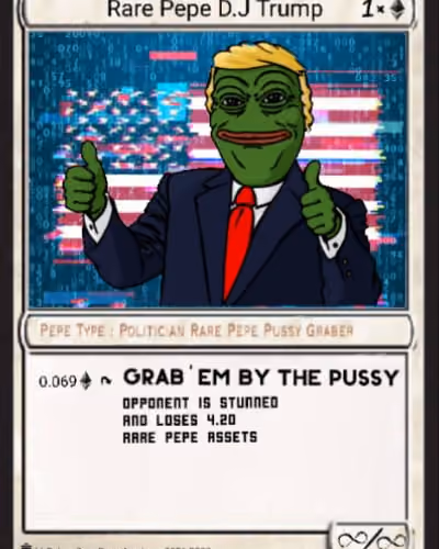 PEPEDTRUMP
