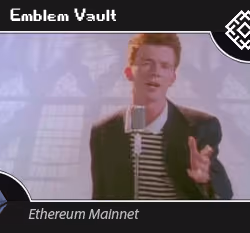 rickrolled.crypto