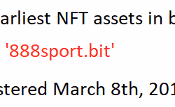 ⚠️ Empty Vault Please Research before purchasing⚠️ d/888sport.bit | 2012 Mint | Namecoin - Contents Loading