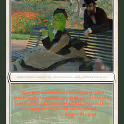 FAKEMONET by WizardX