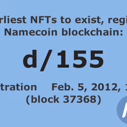 ⚠️ Empty Vault Please Research before purchasing⚠️ d/155 - Feb. 5, 2012 (block 37368) - Namecoin - Contents Loading