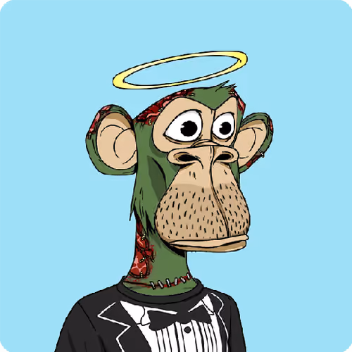 Bitcoin Ape #9355 (Inscription #572278)