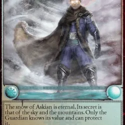 FACTOMCD "The Snow Guardian" Spells of Genesis 2015