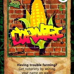 CORNFITI 1/16 (HAVING TROUBLE FARMING)