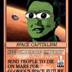 SPACEDADDY Series 2, Card 48