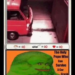 ⚠️ Empty Vault Please Research before purchasing⚠️ CARCRASHPEPE - Contents Loading