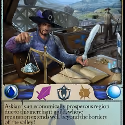 RIPPLECARD - Spell Of Genesis LEGENDARY card, minted July 5th 2015