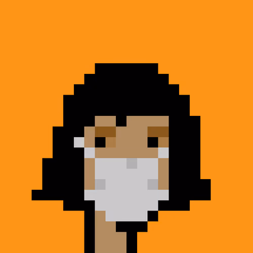 Bitcoin Punk #3908 (Ordinal Inscription #30335)