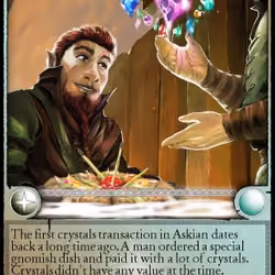GNOMECARD Spells Of Genesis (SoG 2015)