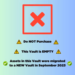 Migrated Vault