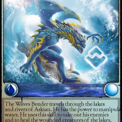 ⚠️ Empty Vault Please Research before purchasing⚠️ WAVESCARD - Spells of Genesis (2016) - Contents Loading
