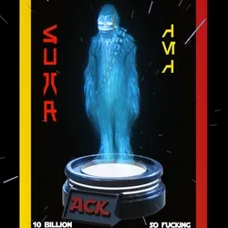 ⚠️ Empty Vault Please Research before purchasing⚠️ FAKEWARS - Fake Rare Pepe by ACK - Contents Loading