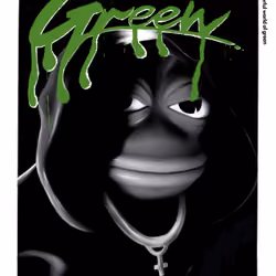 LOTTAGREEN - Fake Rare Pepe by JAKE