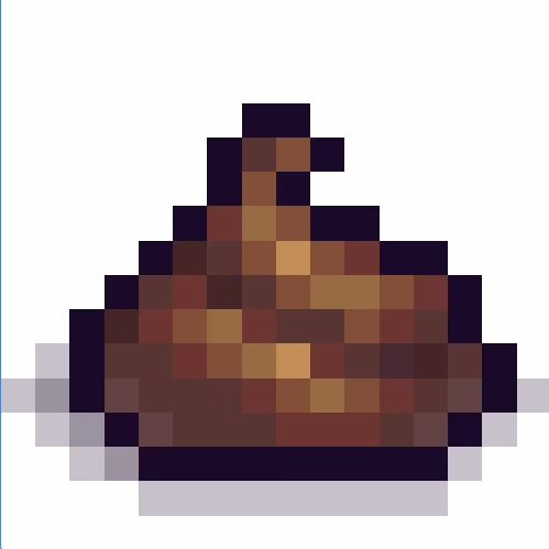 Society of Based Intellectuals 'Poop' Stamp (2023) | Counterparty | 500