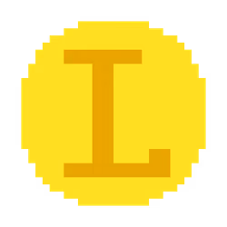 BBGC Bitcoin Blockchain Gold Coin #20 - L