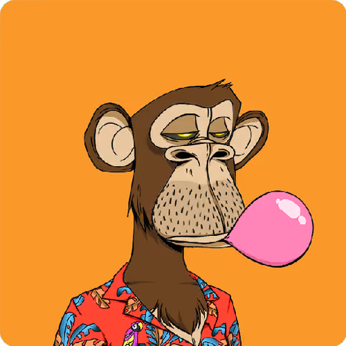 Bitcoin Ape #1253 (Inscription #492906)