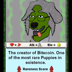 RAREPUPPY || 1/300 || Looney