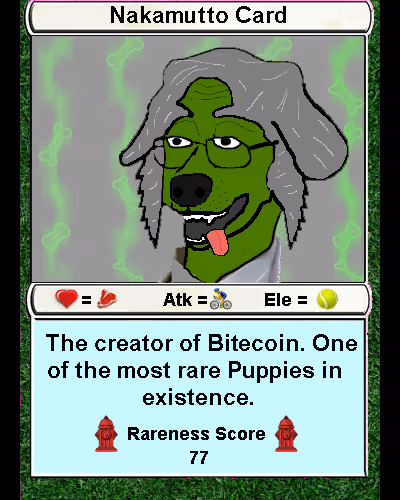 RAREPUPPY || 1/300 || Looney