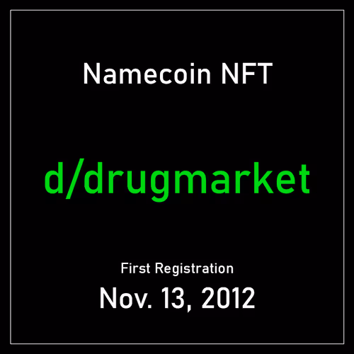 ⚠️ Empty Vault Please Research before purchasing⚠️ d/drugmarket | Nov. 13, 2012 | Namecoin - Contents Loading