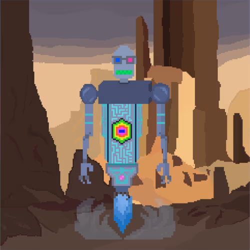 Saintly Ultron Coordination Bot