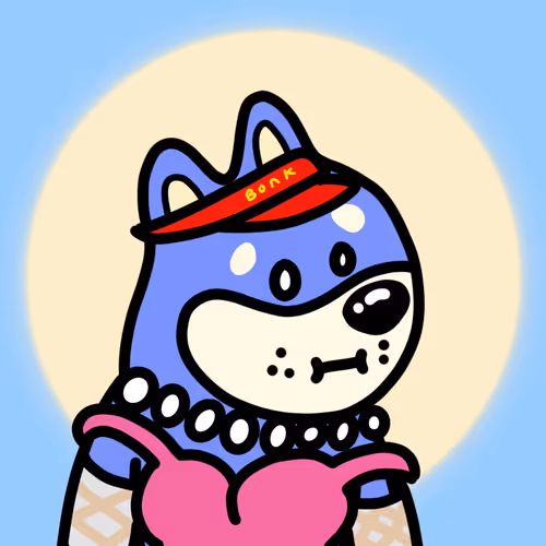 Bonk Of Eth