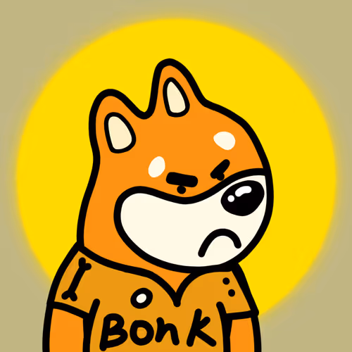 Bonk Of Eth