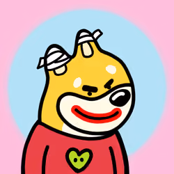 Bonk Of Eth #2509