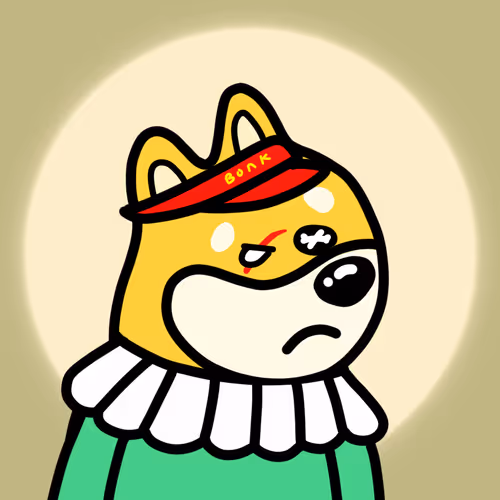 Bonk Of Eth