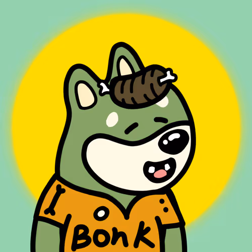 Bonk Of Eth