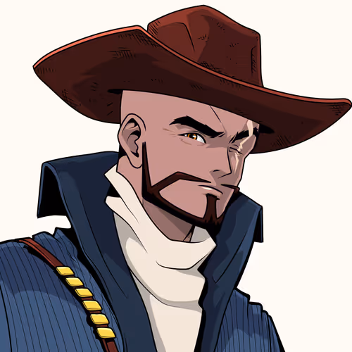 Desperado #3614