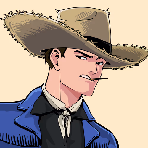 Desperado #2842
