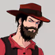 Desperado #2486