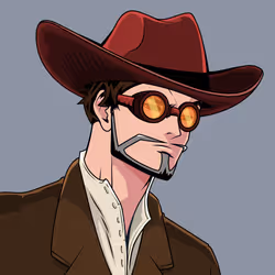 Desperado #1014