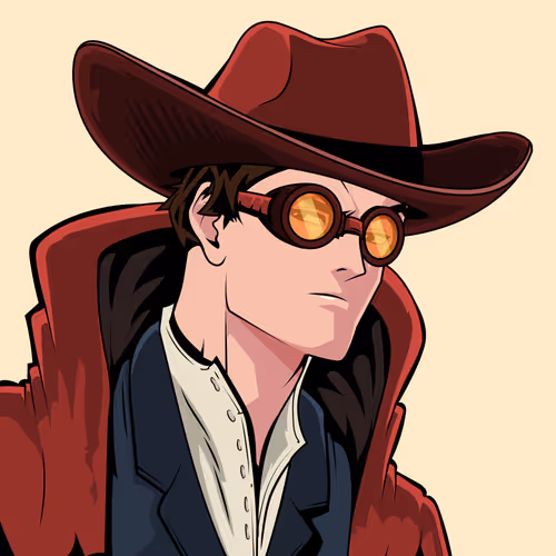 Desperado #3630