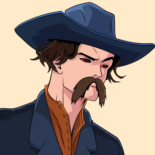 Desperado #2430