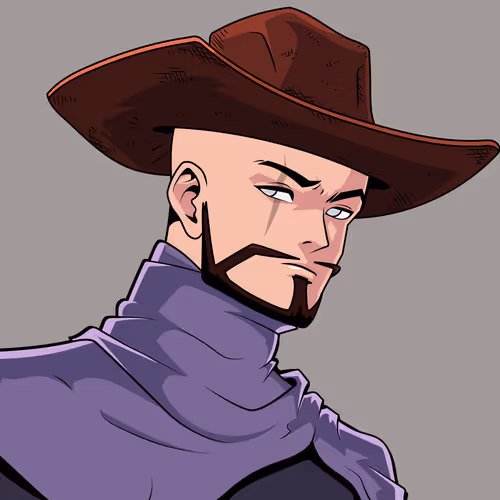 Desperado #2620