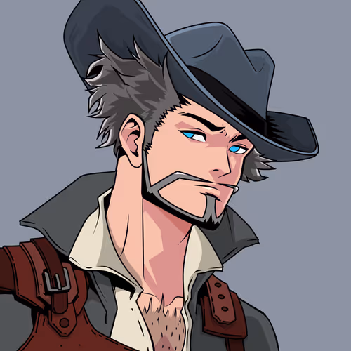 Desperado #2595