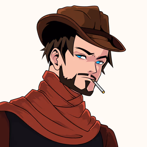 Desperado #3403