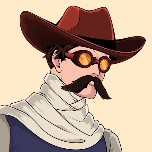 Desperado #3552