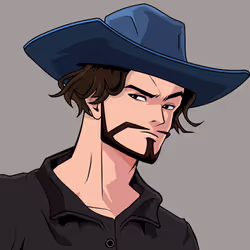 Desperado #589