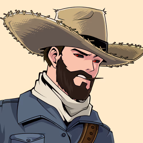 Desperado #442